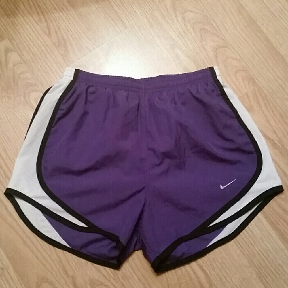Nike Dri-fit running shorts(can fit size small)